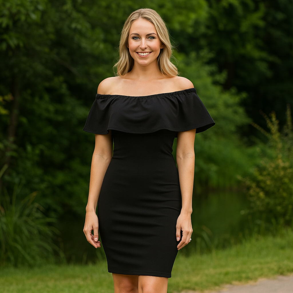 Dress For Women Brand:PrettyLittleThing Size S