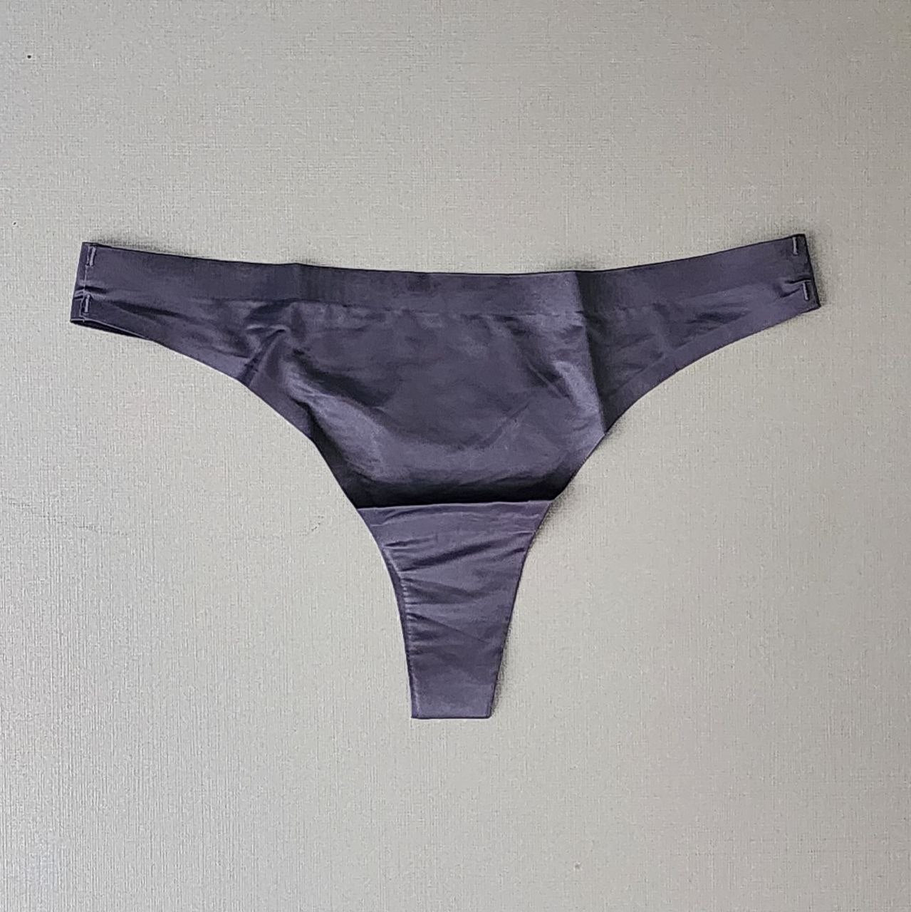 String For Sport Laser Cut Underwear Panties Size S