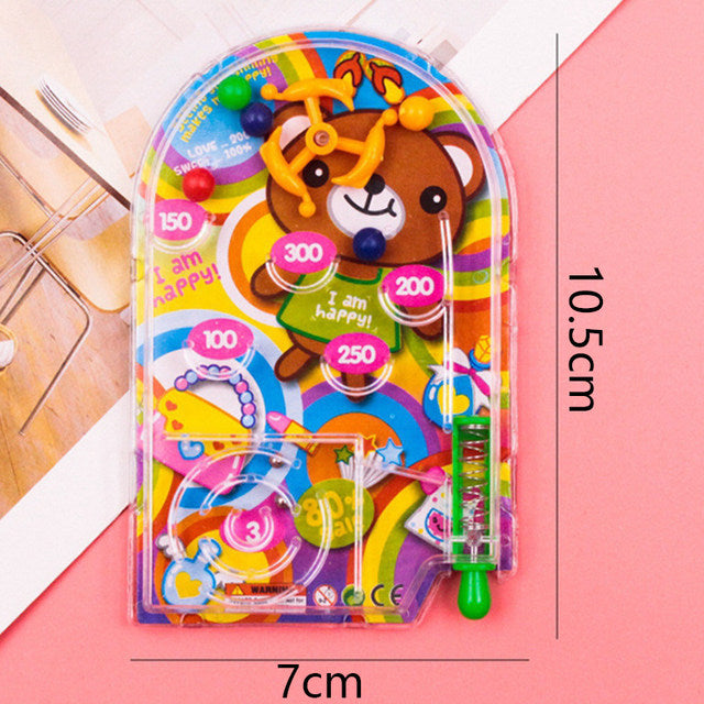 Shooting Pinball Toy For Kids