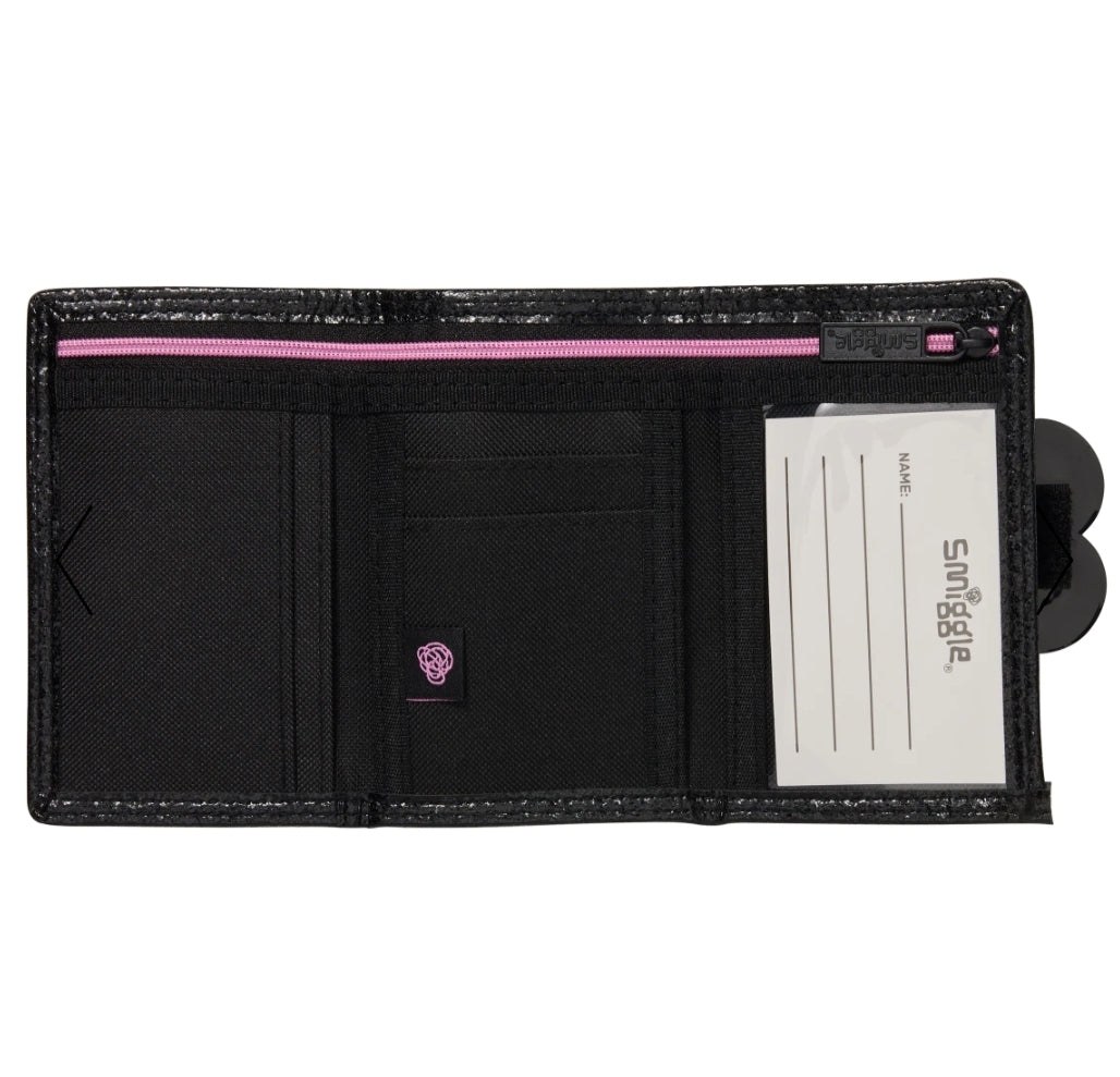 Smiggle Flower Wallet