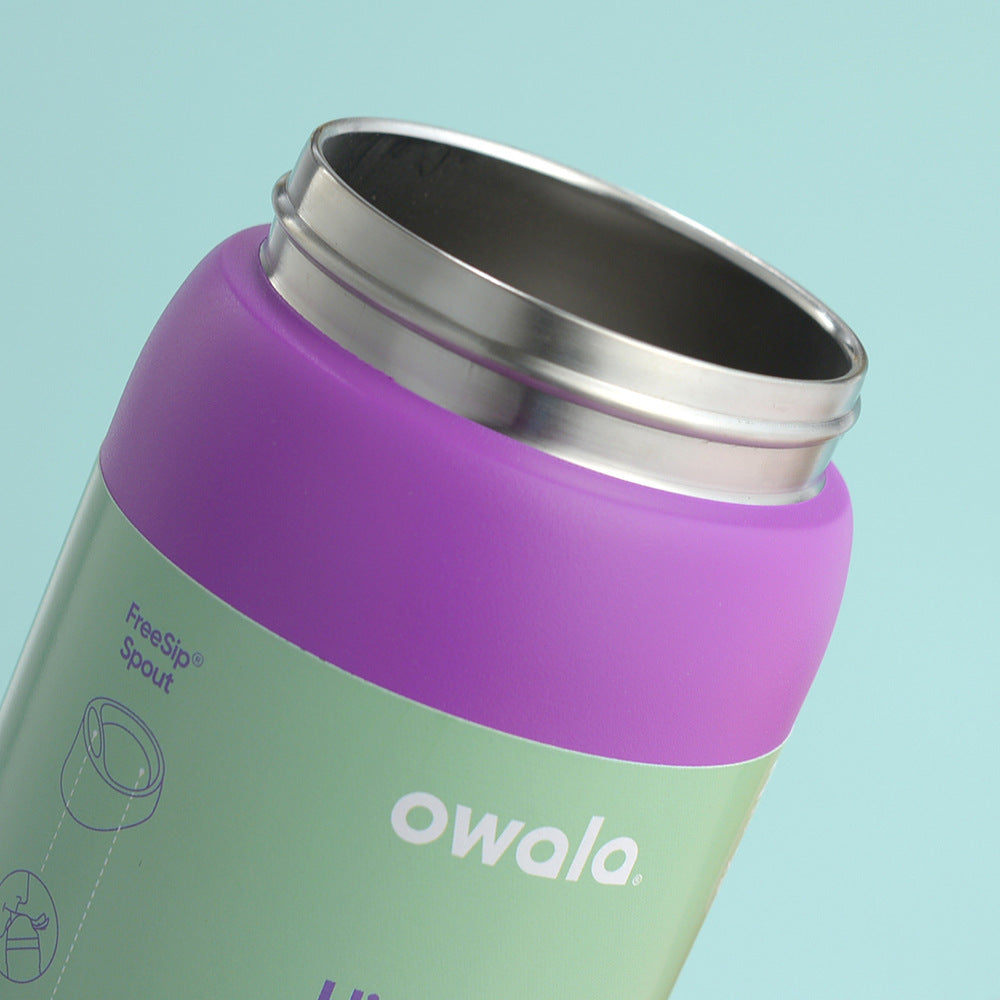 Owala Bottle Stainless Steel With Straw 710 ml 950ml