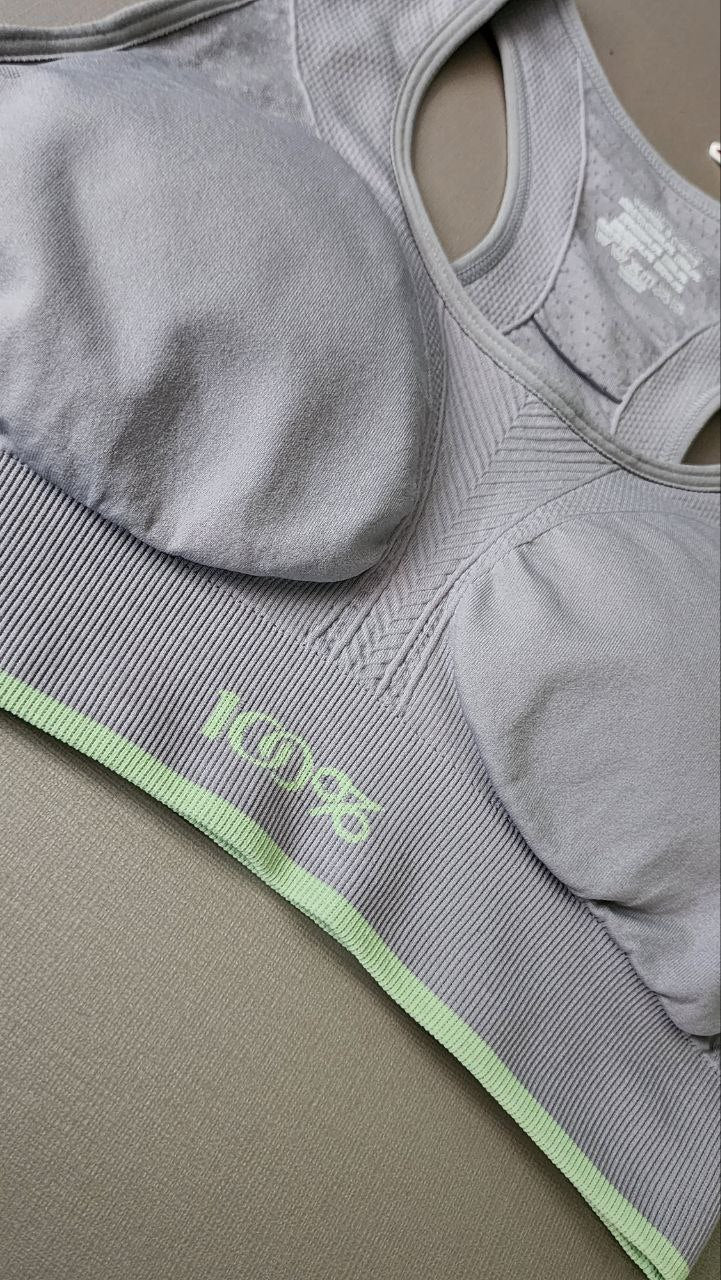 Sports Bra With Pads For Women Size S