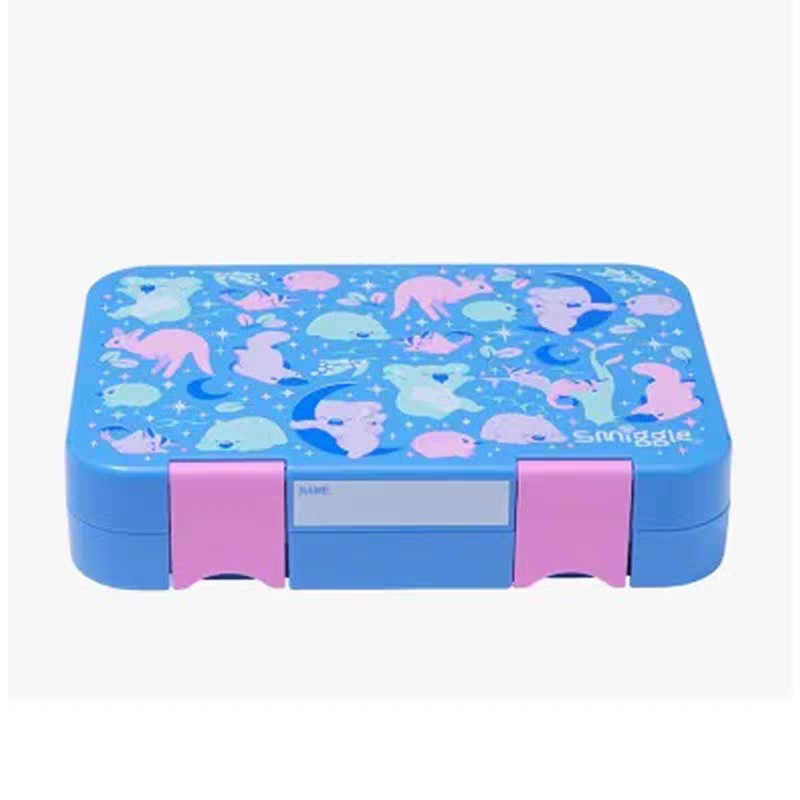 Smiggle Lunch Box Koala Design 21x15x4.5
