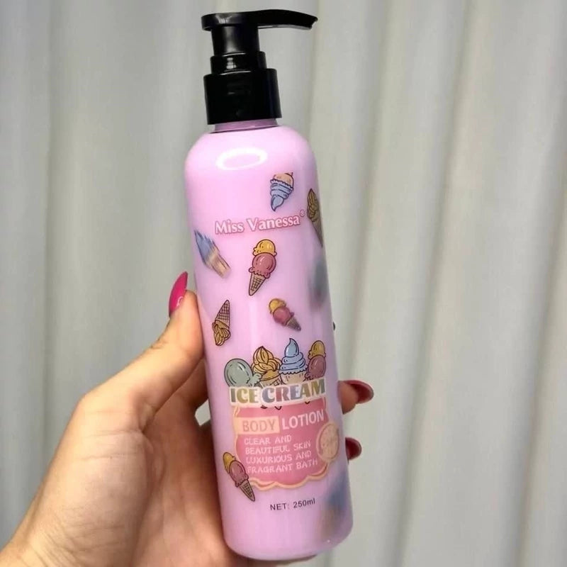 Miss Vanessa Body Lotion Icecream | 250ml