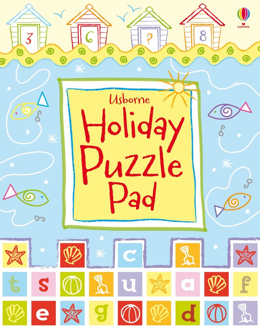 Usborne Activity Pad