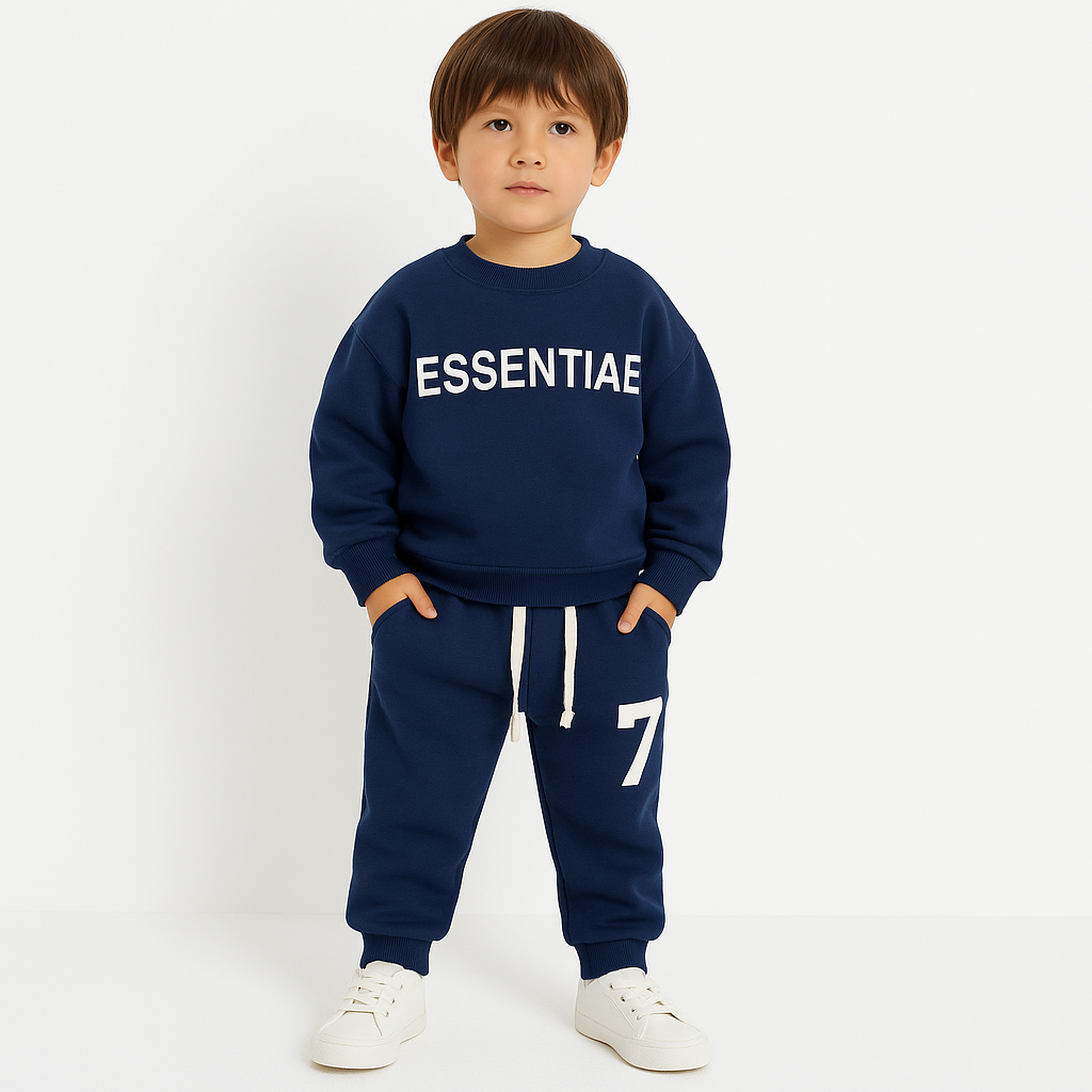 Boys Cotton Outfit High Quality
