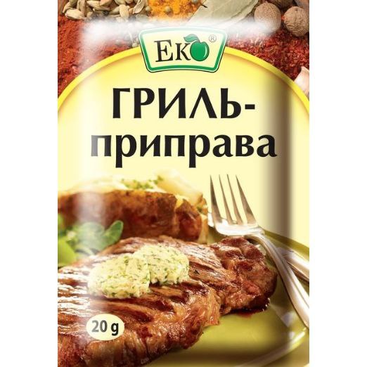Eko Grill Seasoning 20g