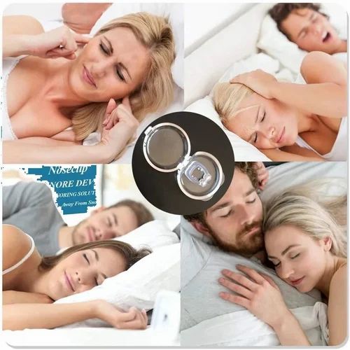 Nose Clip - Anti Snoring Device