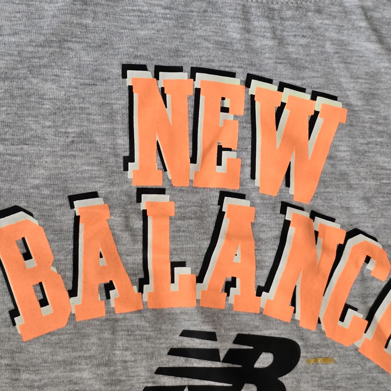 Boys Cotton New Balance – Soft Summer Outfit (12Y)