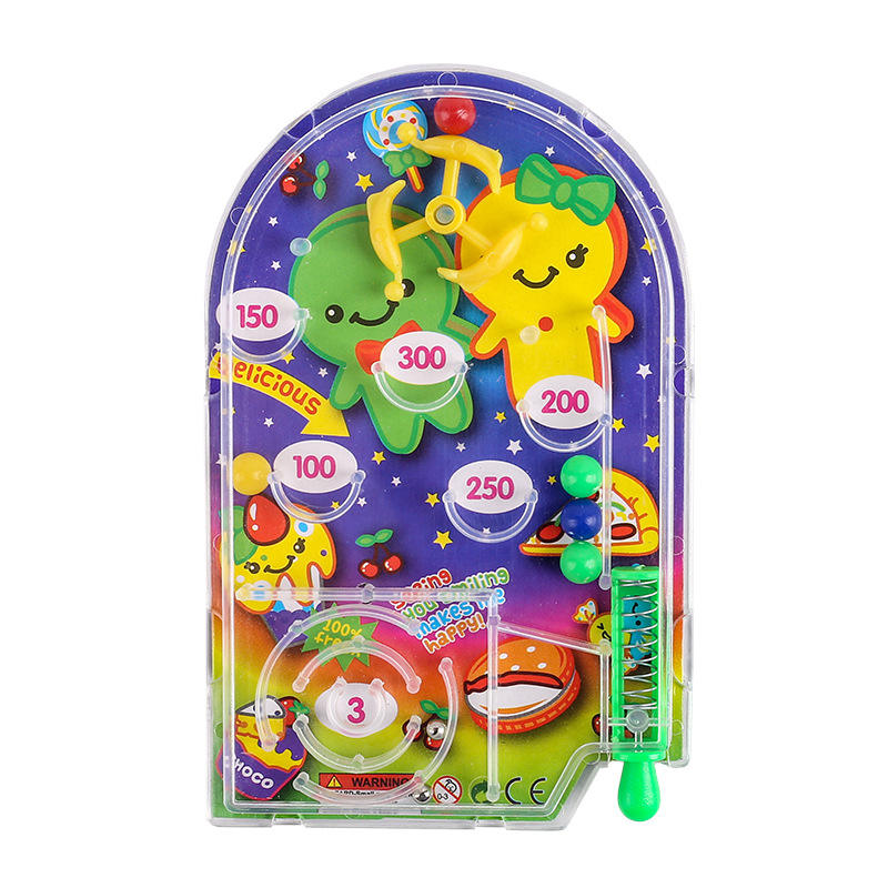 Shooting Pinball Toy For Kids