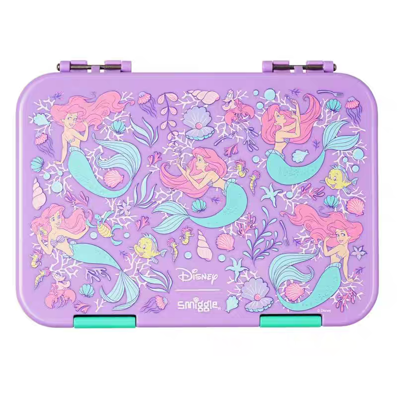 Smiggle Mermaid Design Set