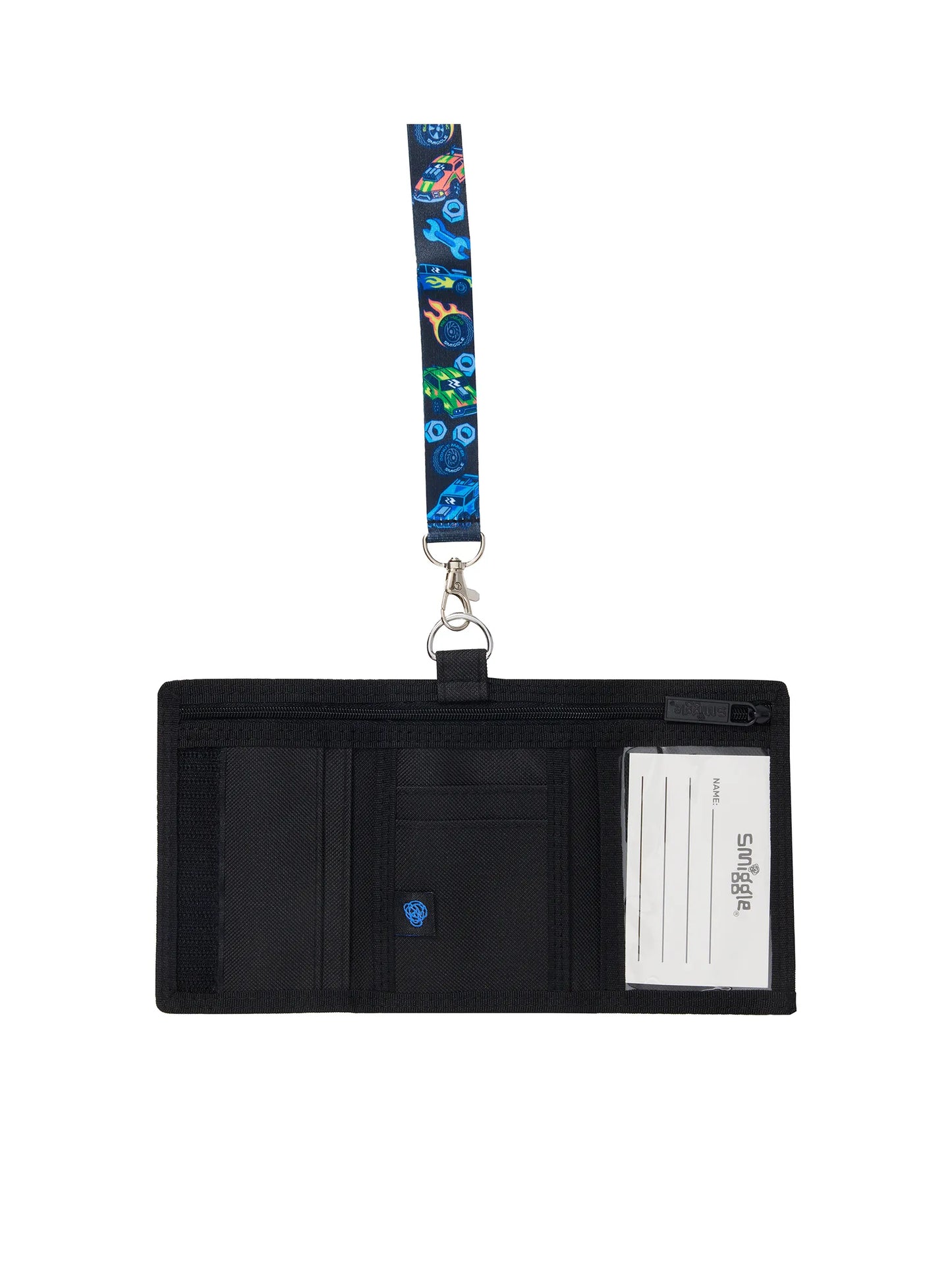 Smiggle Wallet | Ninja