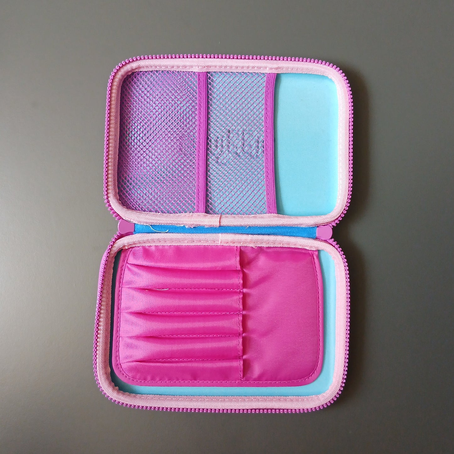 SMIGGLE Pencil Case pencil case 3D Hard Shell Large Capacity Case