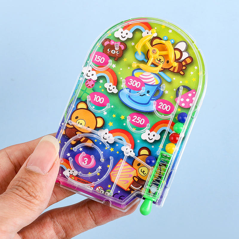 Shooting Pinball Toy For Kids