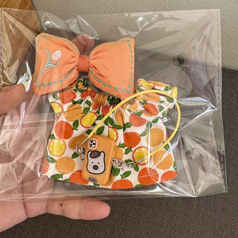 Labubu Clothes Sets Playtime 17cm plush (13 Different Sets )