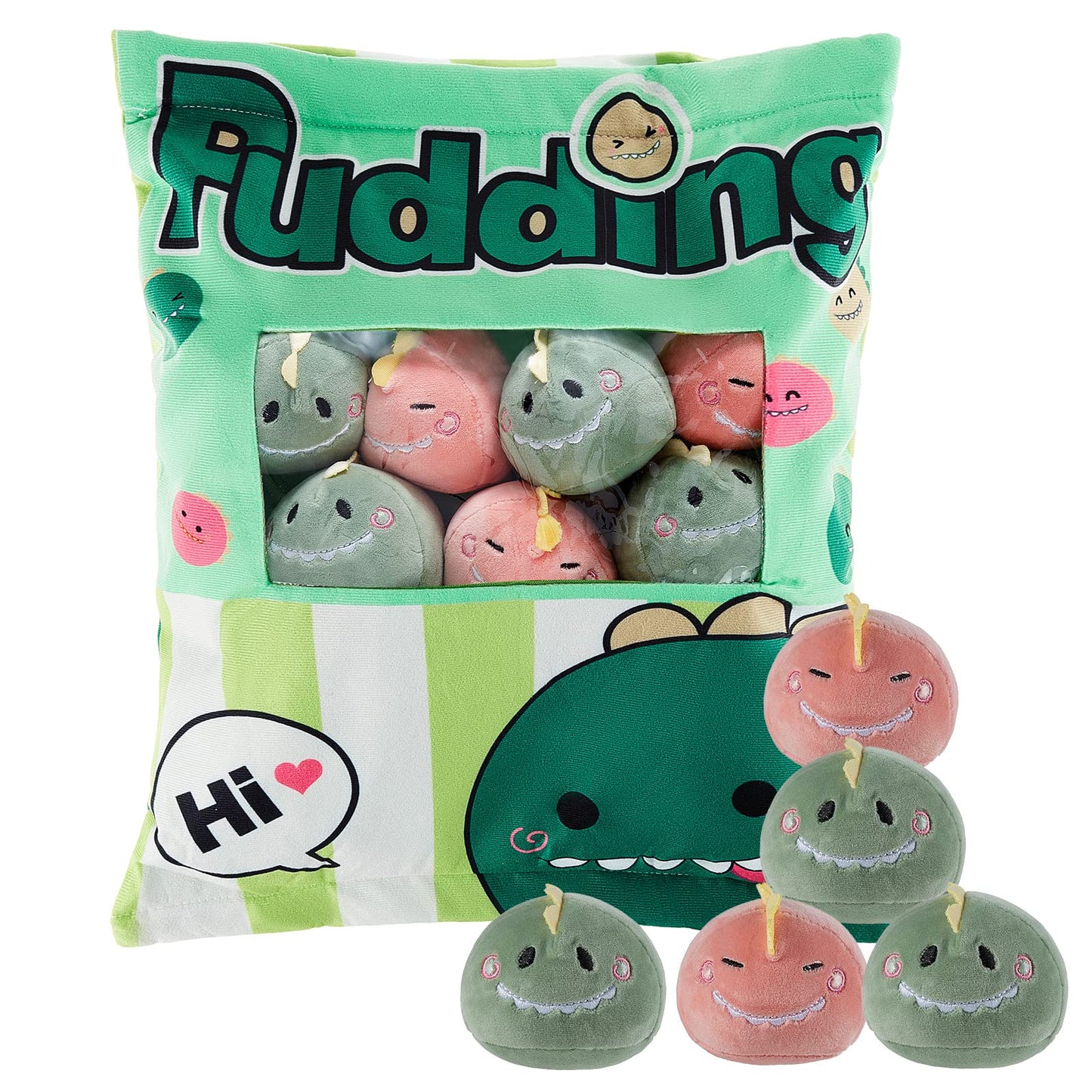 Pillow Stuffed Animal Toys Cartoon Animal Design