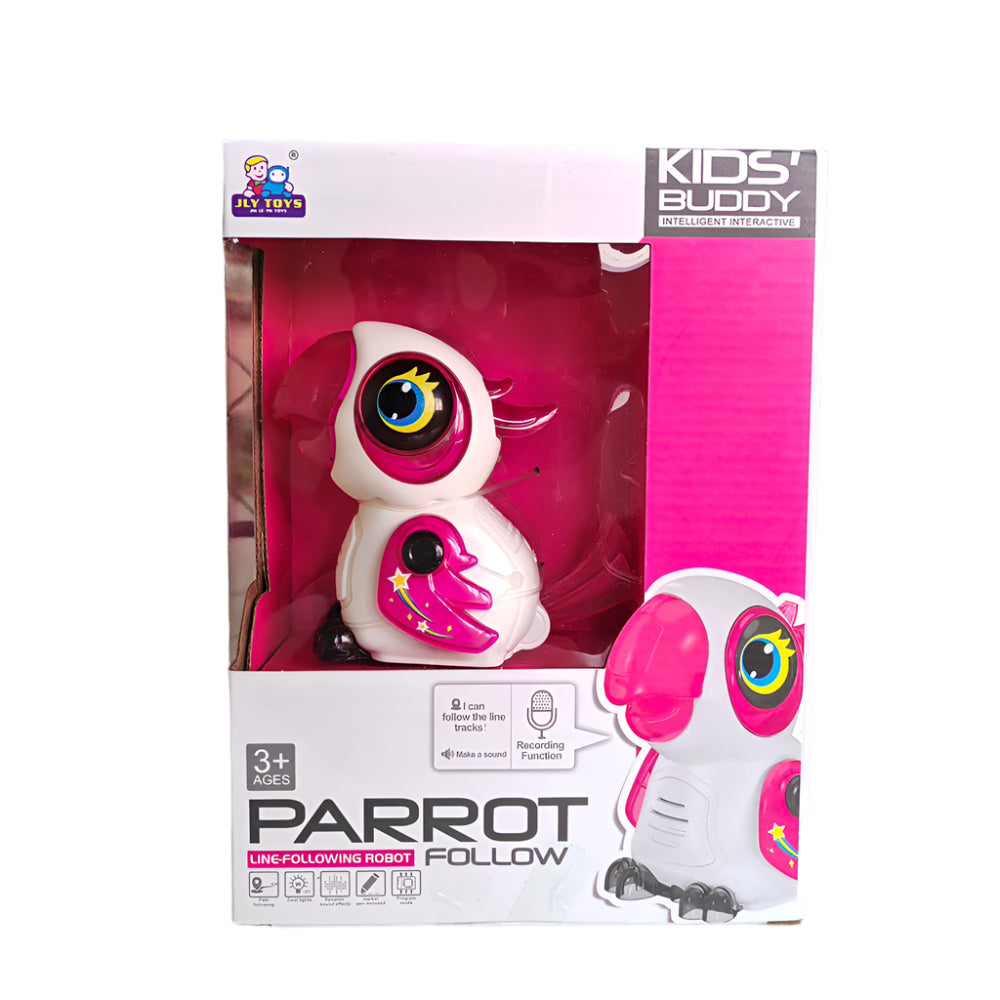 Robot For Kids Line Following Toy