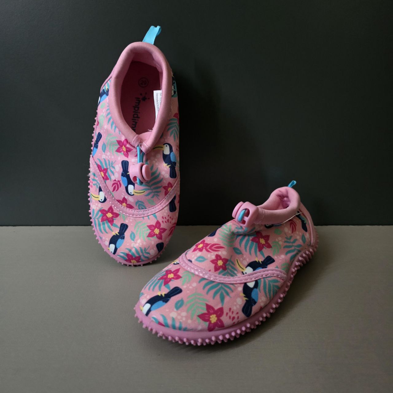 Shoes For Kids Bird Design Size 29