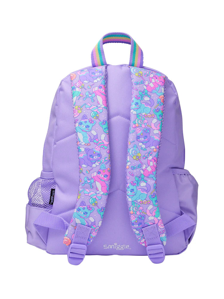 Smiggle Backpack Kitty Design 38cm KG1-KG3
