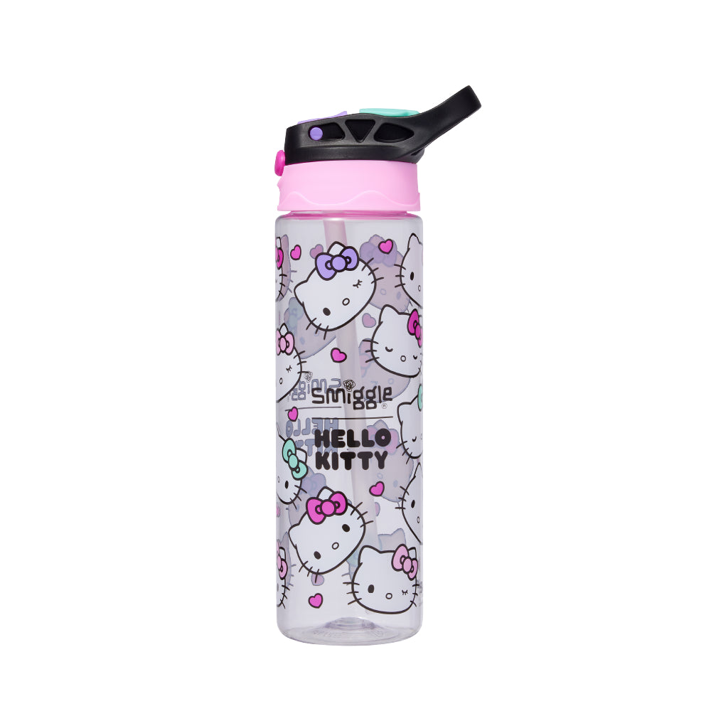 Smiggle Water Bottle - Hello Kitty | 650ml