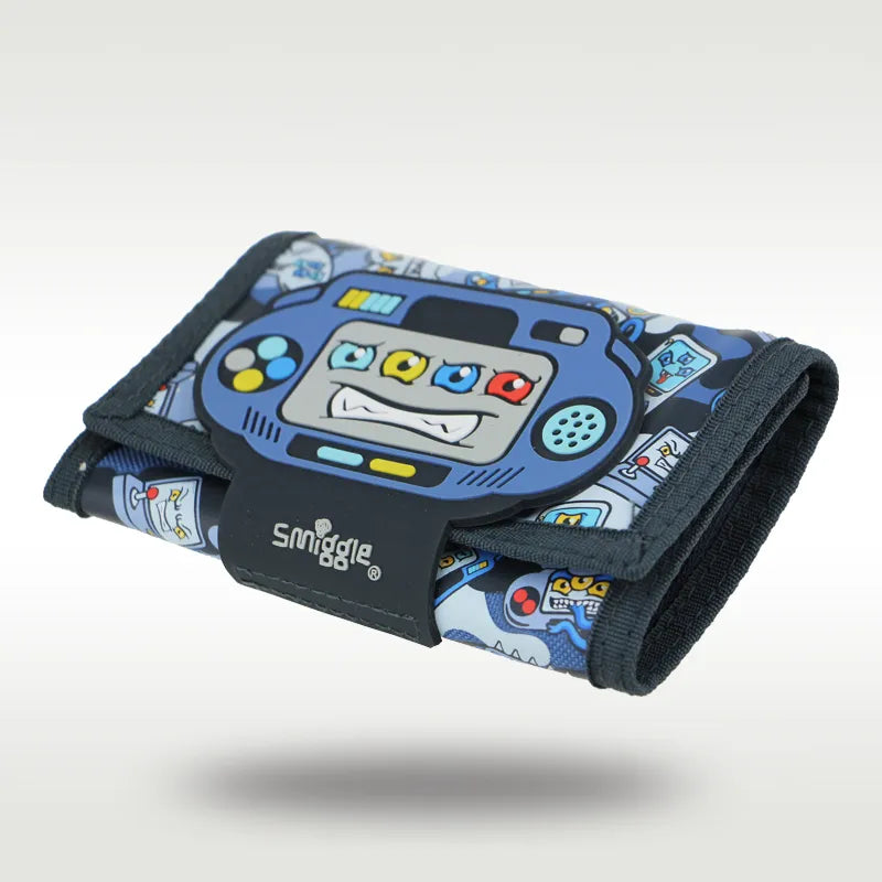 Smiggle Game Wallet