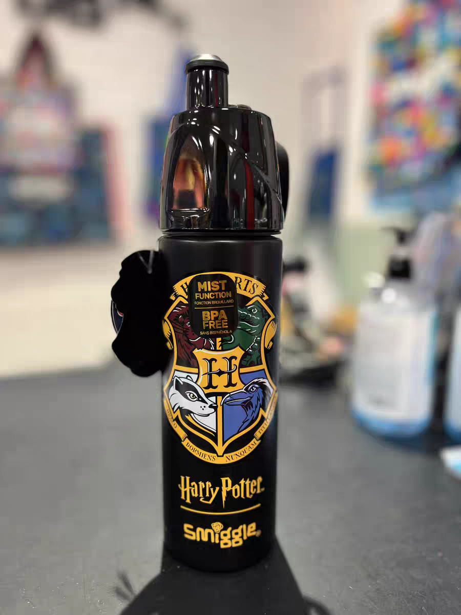 Smiggle Harry Potter Design Bottle 650ml