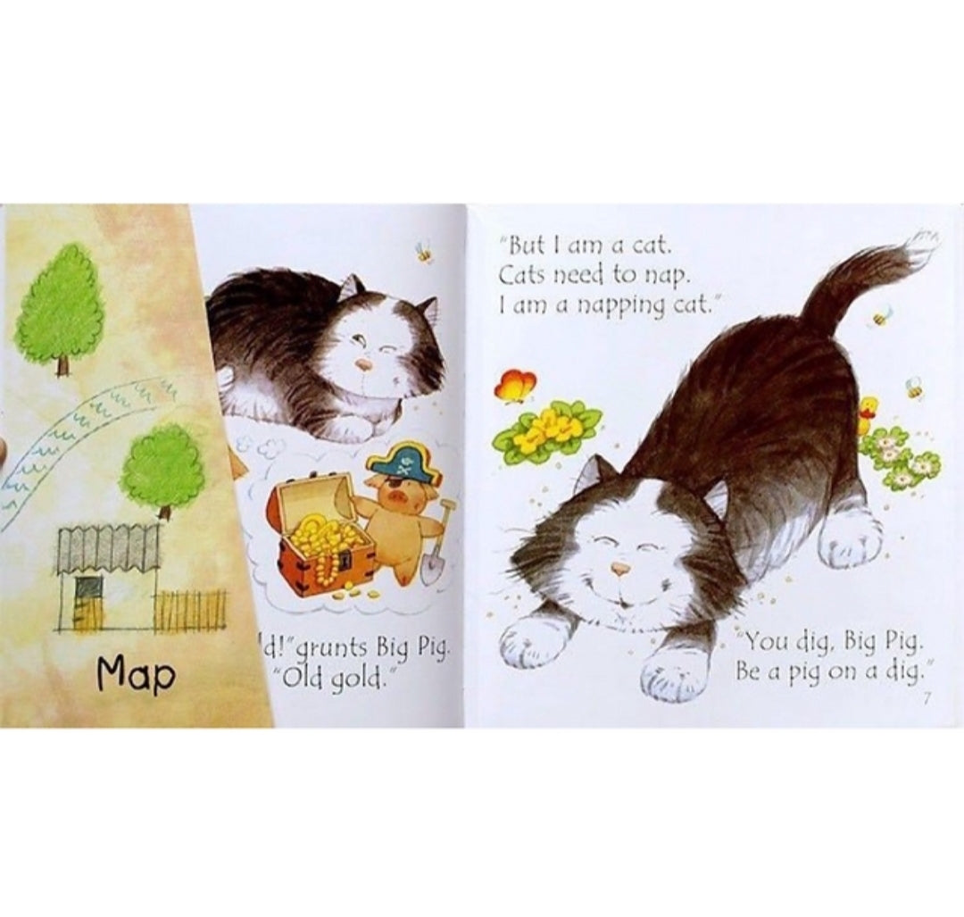 Usborne Phonics Readers 20 Books | Soft Cover | 2+
