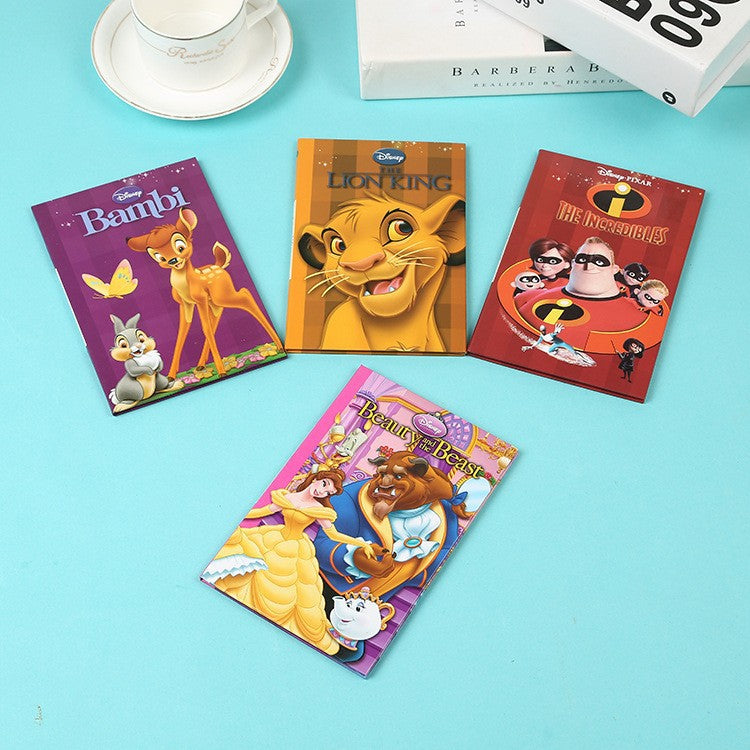 Disney Mini Storybook Library 12 Books