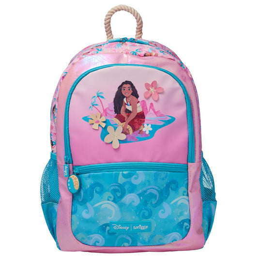 Smiggle Backpack Moana Design 42cm G1-G3