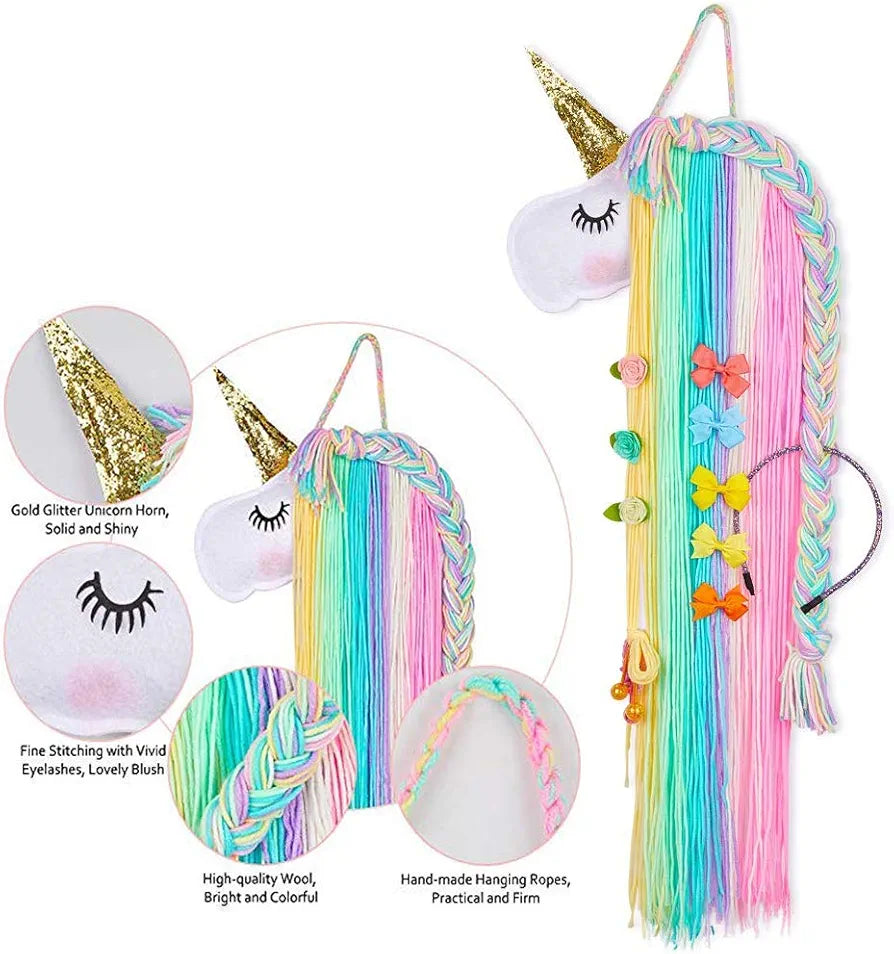 Hair Bow Holder Organizer