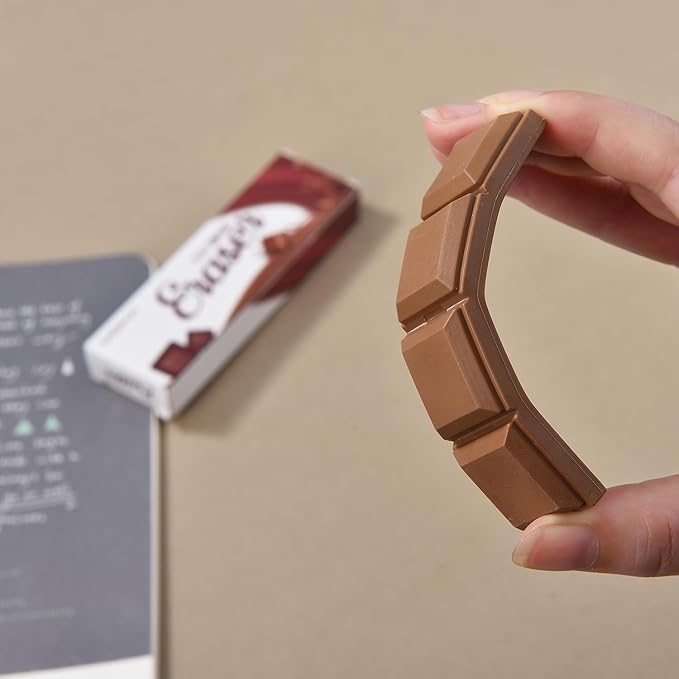 Chocolate Design Eraser