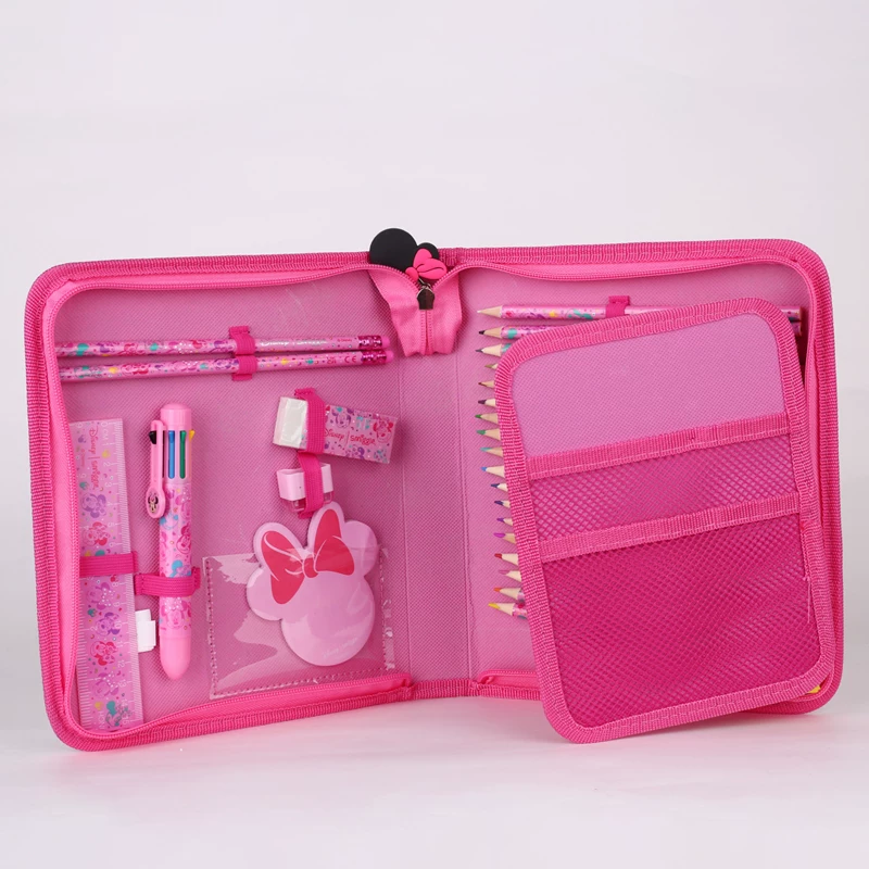 Smiggle Stationery Kit Minnie Mouse Design