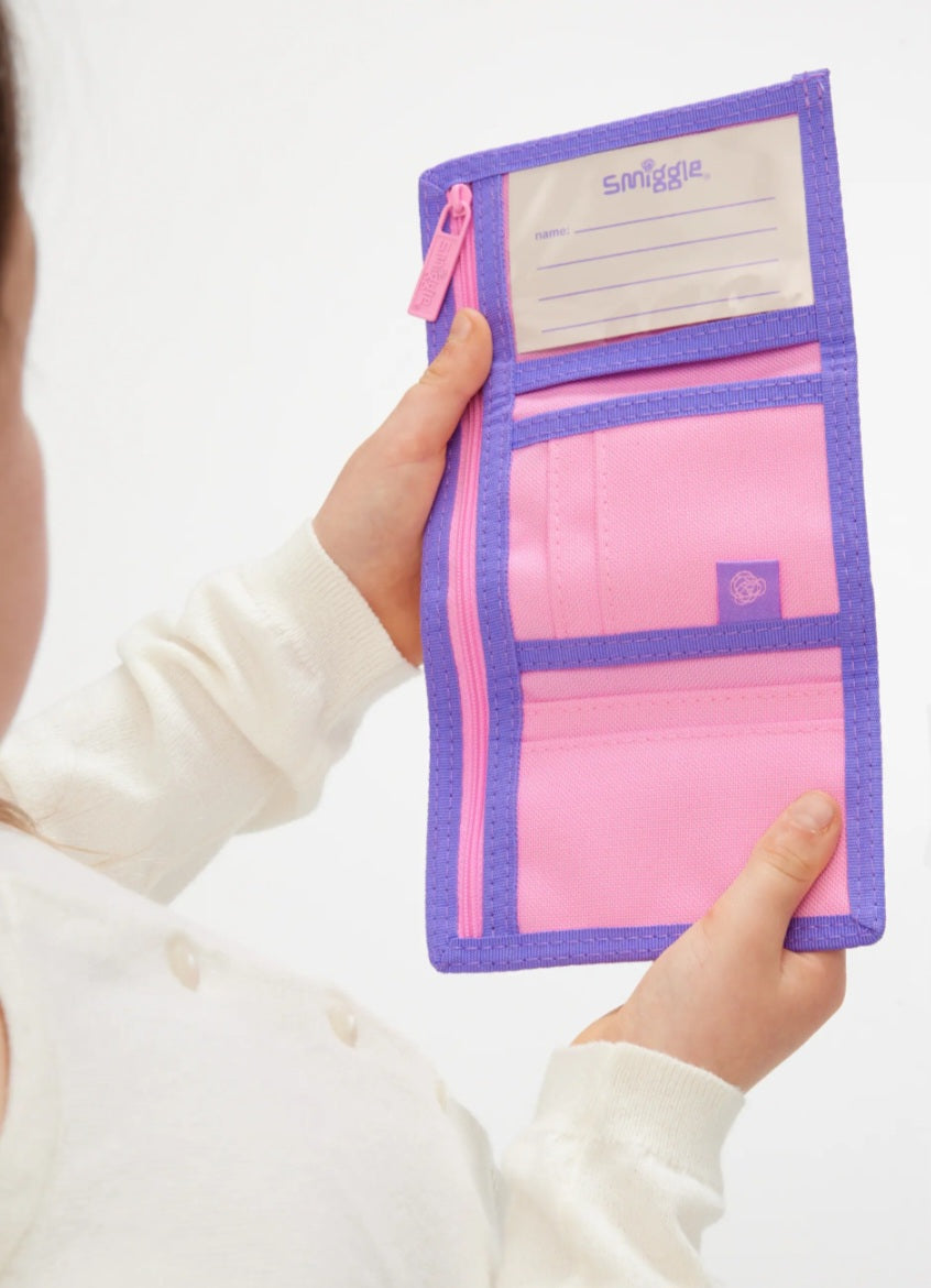 Smiggle Unicorn Wallet