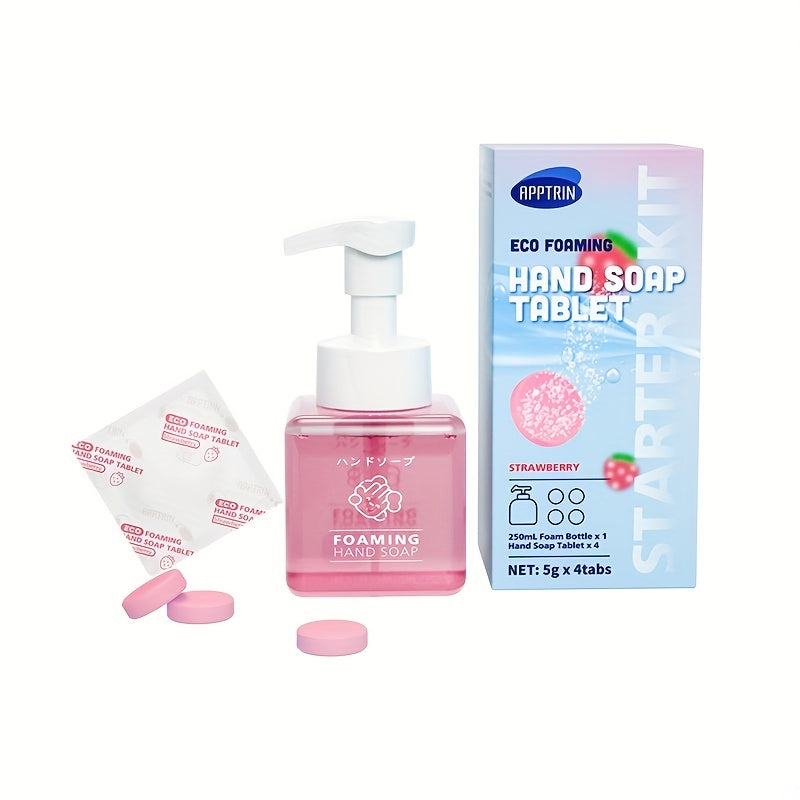 Hand Soap Tablet Starter Kit