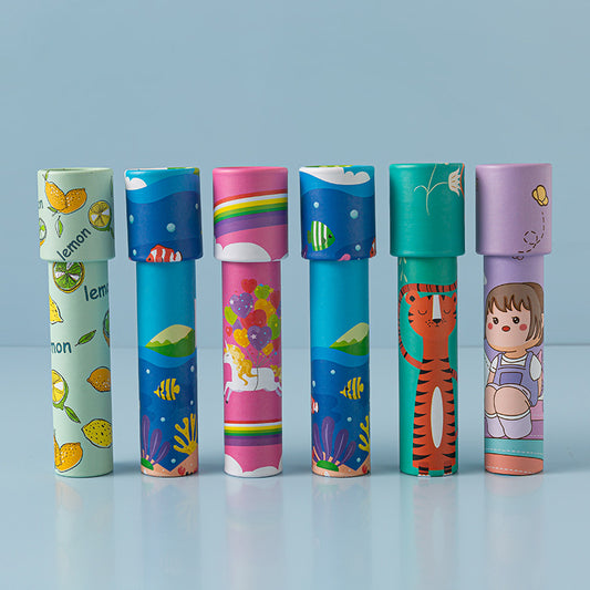 Kaleidoscope Toy For Kids Random Design