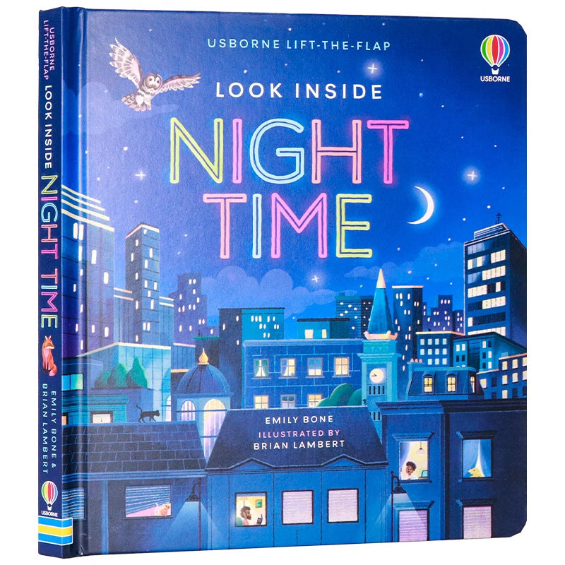 Usborne Look Inside Books - Hard Cover | 5+