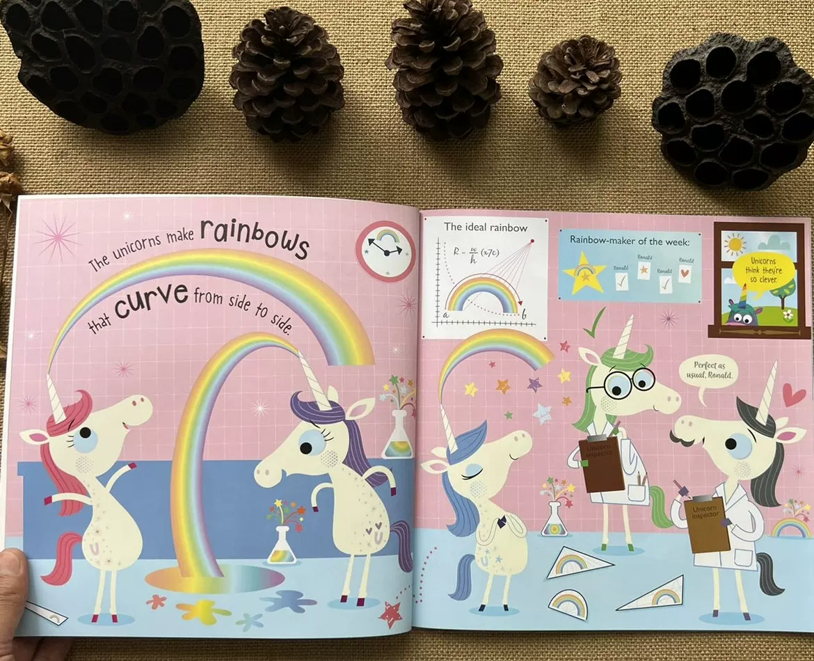 Groovicorns Book For Kids