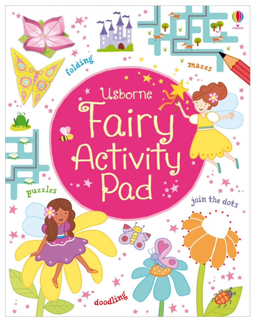 Usborne Activity Pad