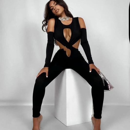 Jumpsuit For Women Brand:Prettylittlething Size M