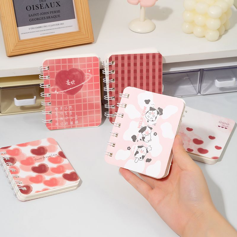 Mini Note Book For Kids Random Design