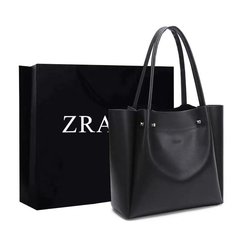 Black Fashion Bag High Quality Brand