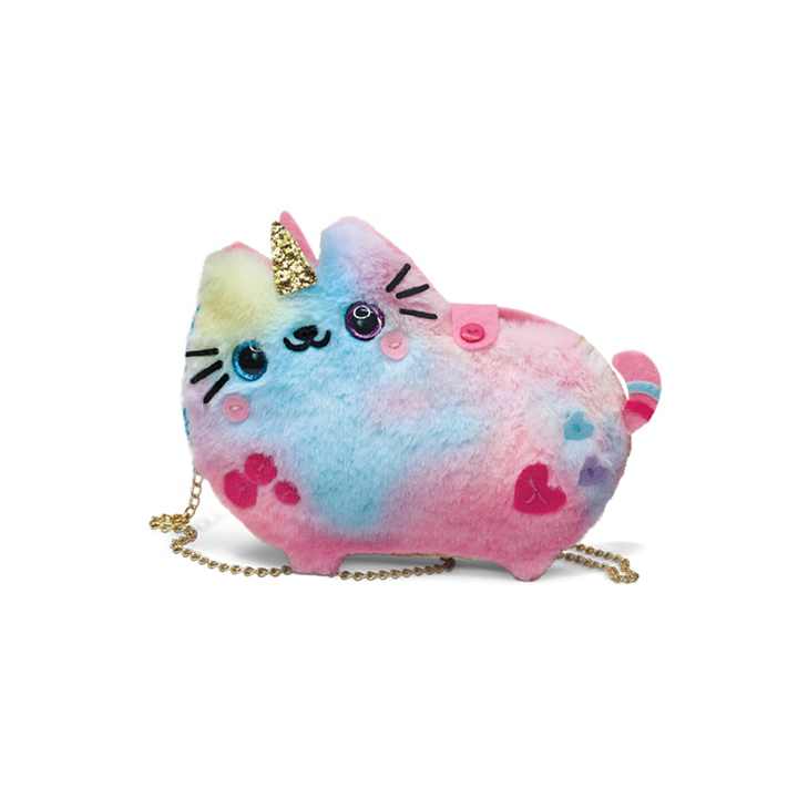 Unicorn Park Furry Fashion Bag Diy For Kids