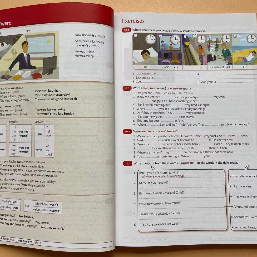 Cambridge Grammar In Use - 3 Books Set | Soft Cover | 10+