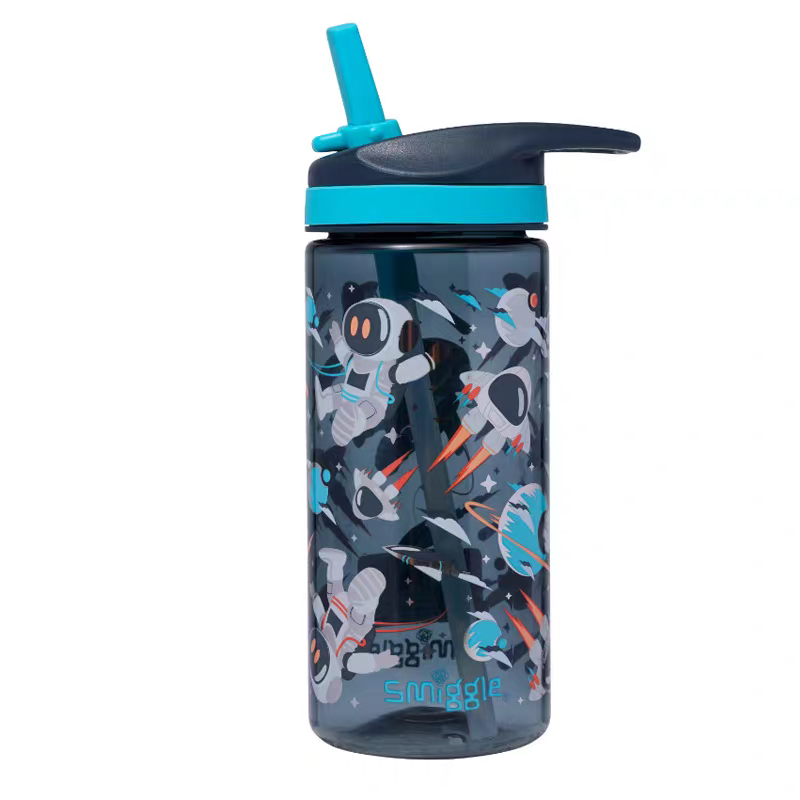 Smiggle Space Design 4pcs Backpack 38cm