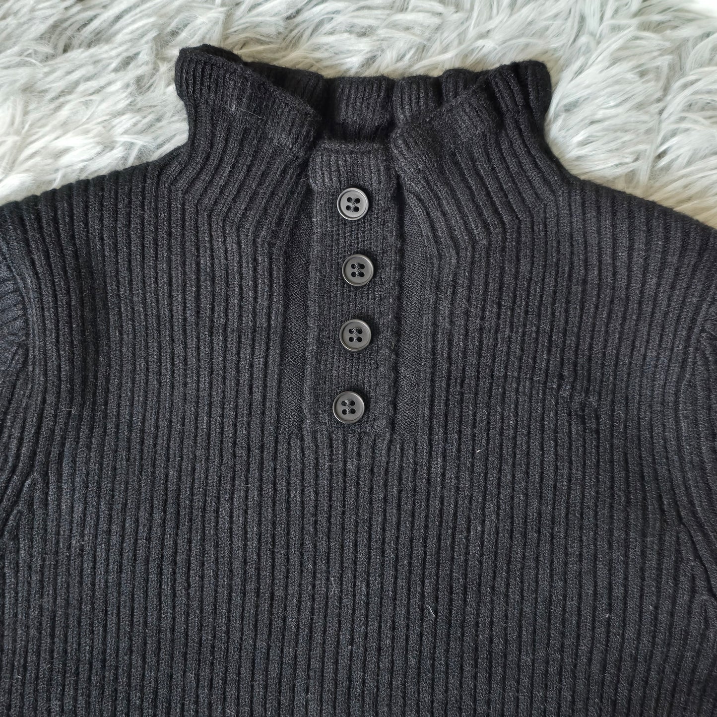 Warm Tops For Girls Size 4-8y