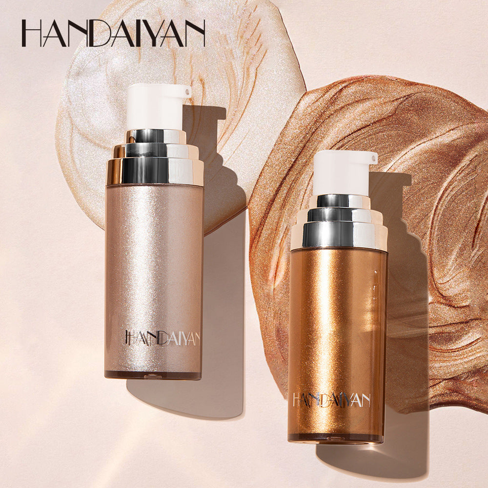 Highlighter HANDAIYAN Beach Facial Liquid Lotion