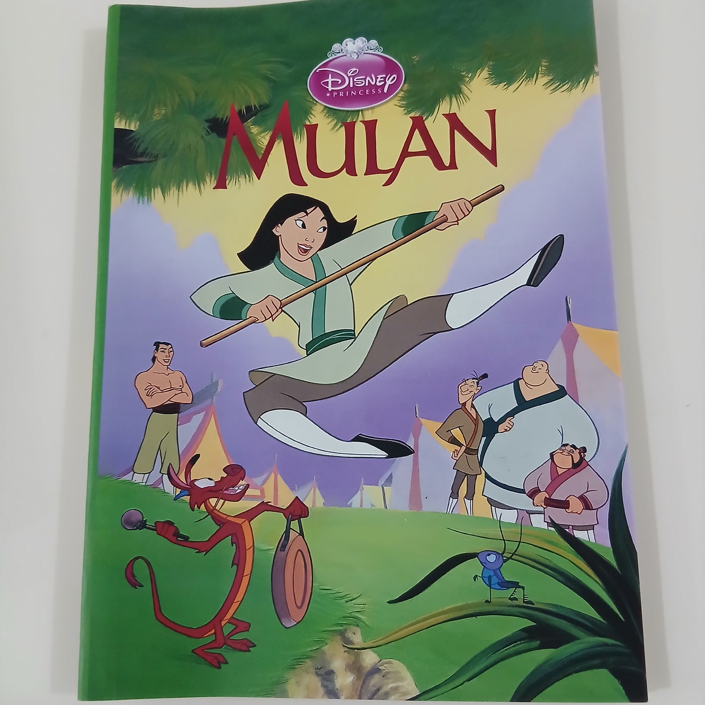 Disney Story 16 Books Set Soft Cover