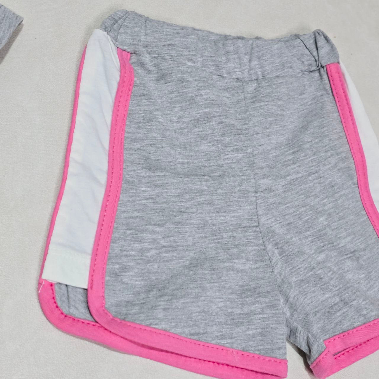 Girls Cotton Dance – Soft Summer Outfit (2Y)