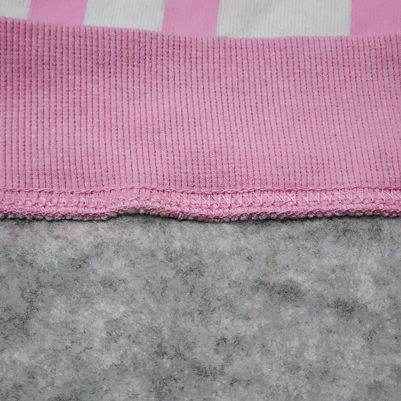 Sweater With Light Fleece Hello Kitty Design Size XS-M