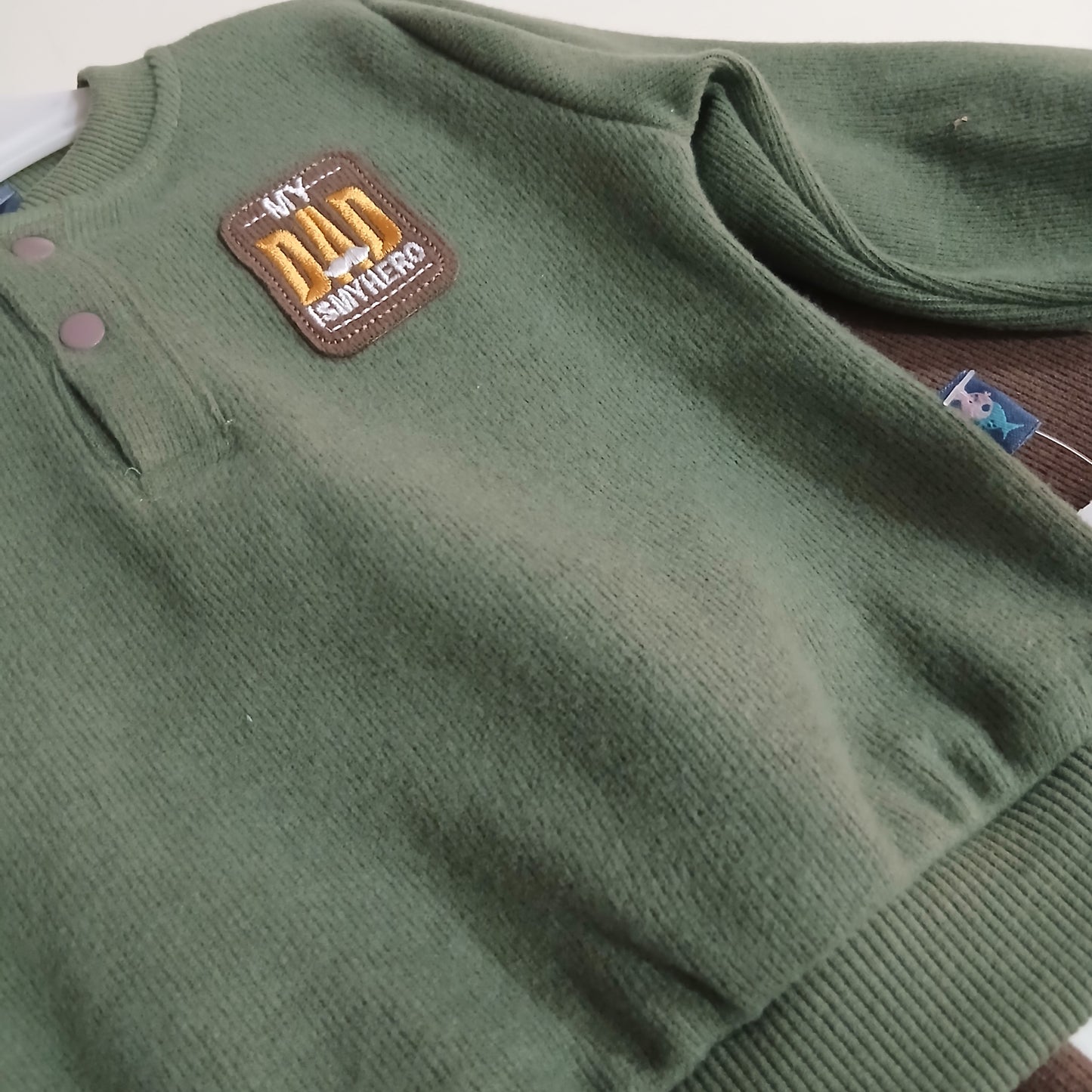 Warm Outfit For Baby Boy Size 9-24month